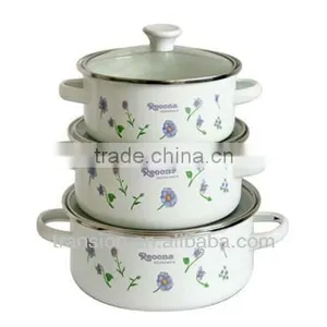 Outstanding Designs Flower Painting Ceramic Sauce Pot Sets thumbnail-1
