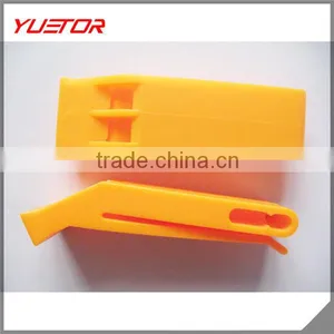 Bright Orange Emergency Distress Whistle thumbnail-2