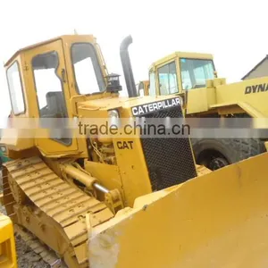 New Arrival Popular Used Good Condition Bulldozer D6H for Cheap Sale in Shanghai thumbnail-2