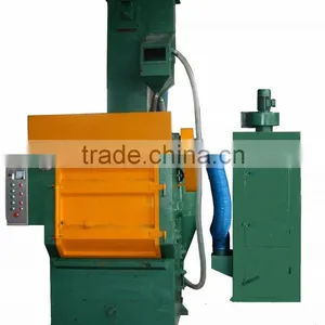 Surface Treatment Machine Shot Peening Blasting Machine thumbnail-4