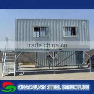 European Style House Container thumbnail-1