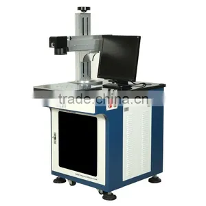 Chinasky Fiber Laser Marking Machine HT-F30 thumbnail-1