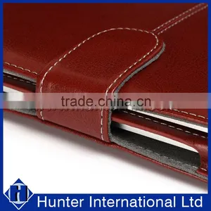 Turquoise PU Leather Sleeve Bag For Macbook Retina thumbnail-3