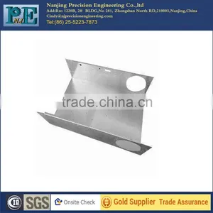 OEM Tamping Metal Parts,metal Plate,galvanized Sheet Metal thumbnail-1