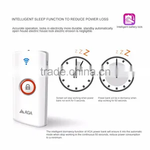 AGA Powerful Phone Charger High Capacity Power Bank thumbnail-4