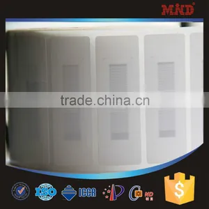 MDIY811 New Product Printable UHF RFID Adhesive Label/ Rfid Sticker Tag/rfid Tag for Books thumbnail-5