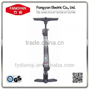 Bicycle High Pressure Floor Pump thumbnail-1