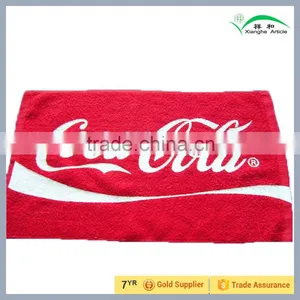 Promotion Cotton Beach Towel High Quality Velour Reactive Printing thumbnail-1