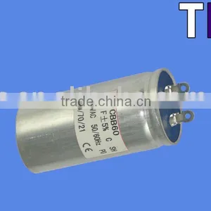 CBB61 Capacitor for Washing Machine thumbnail-1
