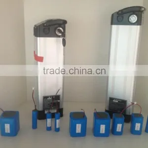 Wholesale E-bike Battery 24 Volt Lithium Battery Pack / 24v 10Ah Battery for Electric Bike thumbnail-1