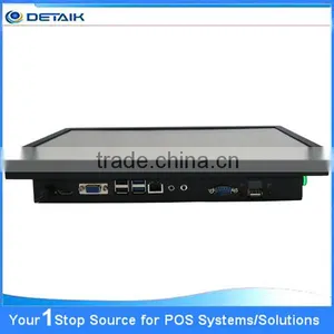 15" Touch Desktop Computer All in One Touch Screen PC thumbnail-1