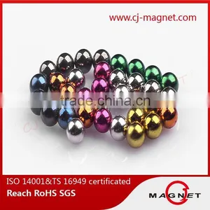 Super Strong 3mm Neodymium Sphere Magnet for Sale thumbnail-4