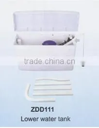 Plastic 9 L Toilet Water Tank Dual Flush thumbnail-1