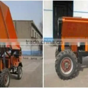Best Selling Crawler Dumper Made in China thumbnail-1