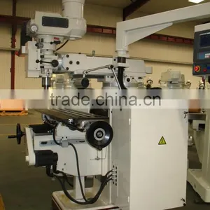XK6325 CNC MILLING MACHINE thumbnail-1