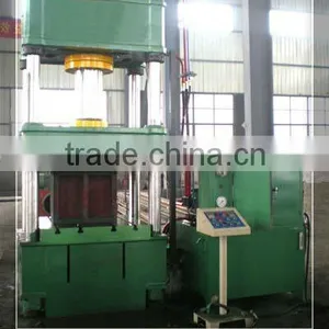 60 Tons Four Column Oil Press Machine, Hydraulic Press,Hydraulic Four Column All-purpose Press Machine thumbnail-1