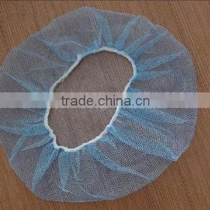 Disposable PP Non-woven Dustproof Cap thumbnail-2