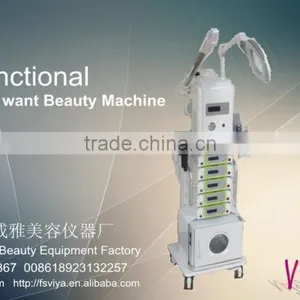 20 in 1 New Products 2015 Innovative Facial Multifunction Beauty Machine thumbnail-1