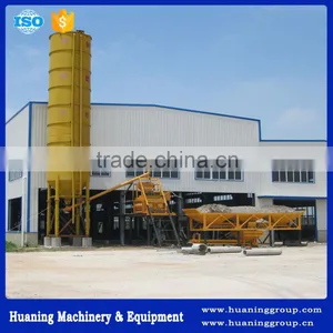 Hzs35 Ready Mix Concrete Plant, Ready Mix Concrete Mixing Plant for Sale thumbnail-2