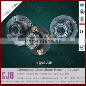 Famous CJB Long Life Automobile Peugeot Front Wheel Hub Bearing thumbnail-1