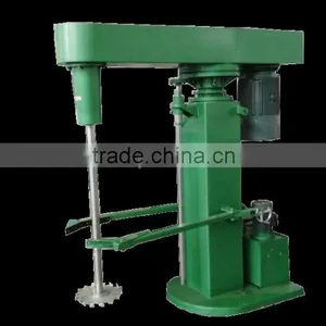 High Speed Disperser/paint Disperser/dispersion Mixer thumbnail-2