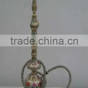 Cast Brass Hukka thumbnail-1