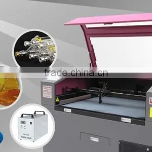 AZ-1390 Automatic Video Camera CO2 Laser Cutting Machine thumbnail-2