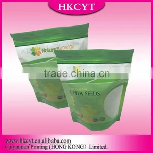 New Products High Quality Super Cigar Plastic Bags With Zipper thumbnail-3