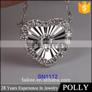 Hight Quality Fashion Gold Necklace Designs In 10 Grams thumbnail-1