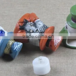 New Design Skull Tealight Holder thumbnail-5