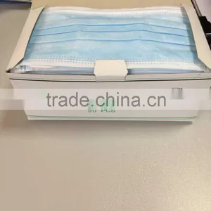 Disposable Face Mask thumbnail-1