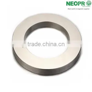OD10mm ID8mm H3mm Permanent NdFeB Magnets With Hole thumbnail-2