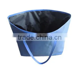 420D Nylon Fashion Ladies Tote Bag, Women Shoulder Bag thumbnail-4