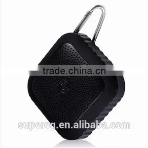 Best Quality Outdoor Sports Mini Protable Alloy Body Bluetooth Speaker Keychain Stereo With FM Radio TF Slot Home Amplifier thumbnail-3