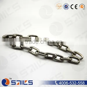 Hot Sale Galvanized Link Chains Made in China thumbnail-1
