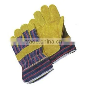 Leather Working Gloves thumbnail-1