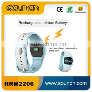 With Low Price From Factory Smart Watch With Heart Rate, Steps Count, Heart Rate Bracelet thumbnail-1