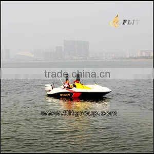 Factory Inlfatable Fiberglass Speed Boat Yacht thumbnail-4