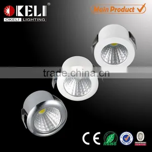 Indoor Lighting Round Mini Led Spot Light 1w Quality Choice thumbnail-1