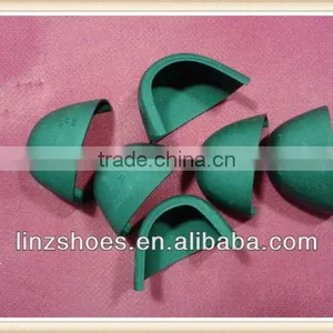 Anti-Smash Steel Safety Shoes Toe Cap With Rubber Strip thumbnail-2