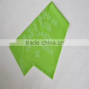 Biodegradable Shopping Plastic Bags With Customized Printing thumbnail-3