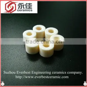 Industrial High Strength 99.5% Al2O3 Ceramic Ring thumbnail-1