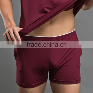 Wholesale Shorts With Pocket Cotton Shorts Boer Shorts for Men thumbnail-3