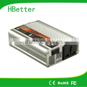 Multi Function Car Inverter dc to ac With Cigaretter Lighter 300w thumbnail-1