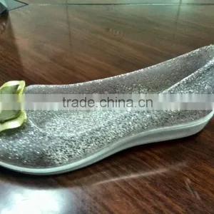 Rotary Slipper and Sandal Making Machine for TPR Two Color Sole thumbnail-5