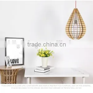 JK-8005B-11 Indoor Used Simple Modern Design Pendant Lamp LED Pendant Light thumbnail-1