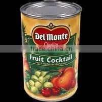 Canned Fruit Cocktail(canned Fruit) thumbnail-1