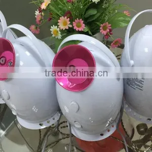 Hot Sales:Nano Ion Beauty Facial Steamer Spa Vapor Facial Steamer (hot&cool Type) thumbnail-3
