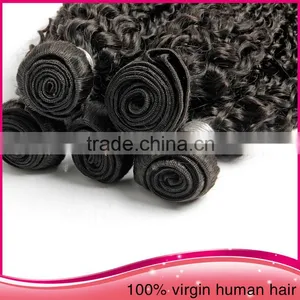 Top Quality Double Drawn Virgin Hair Virgin Peruvian Body Wave Virgin Peruvian Hair thumbnail-1
