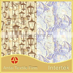 New Printed Design Fabric for Girls' Swimwear and Underwear thumbnail-5